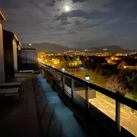 Art'Penthouse Aparthotel บราชอฟ ภายนอก รูปภาพ