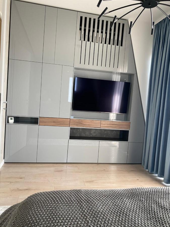 Art'Penthouse Aparthotel บราชอฟ ภายนอก รูปภาพ