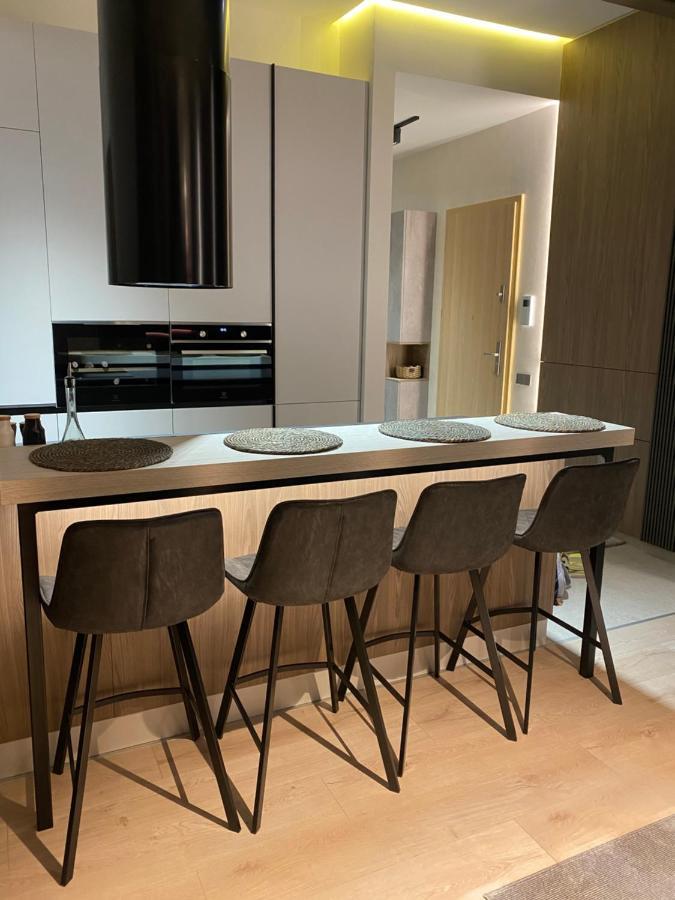 Art'Penthouse Aparthotel บราชอฟ ภายนอก รูปภาพ