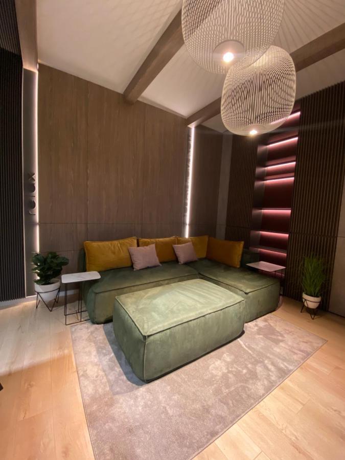 Art'Penthouse Aparthotel บราชอฟ ภายนอก รูปภาพ