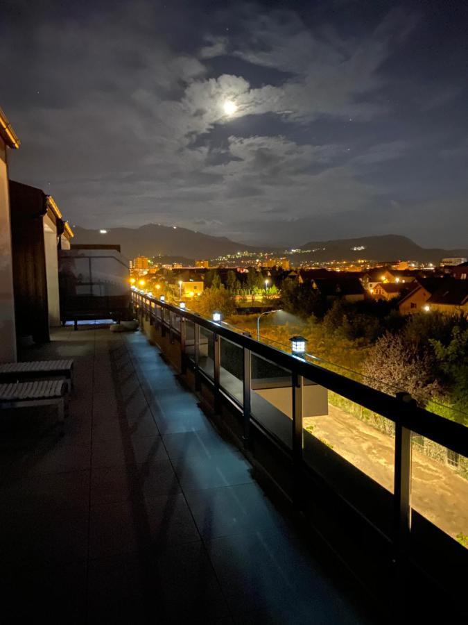 Art'Penthouse Aparthotel บราชอฟ ภายนอก รูปภาพ
