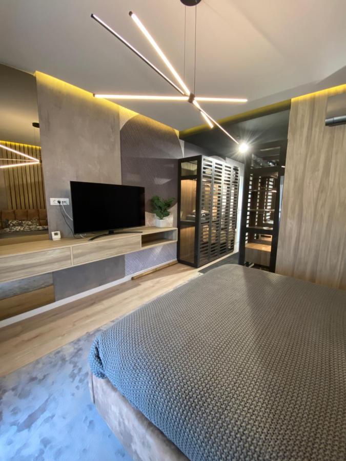 Art'Penthouse Aparthotel บราชอฟ ภายนอก รูปภาพ