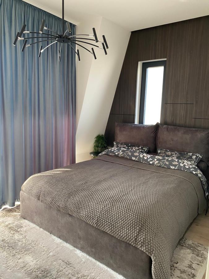 Art'Penthouse Aparthotel บราชอฟ ภายนอก รูปภาพ