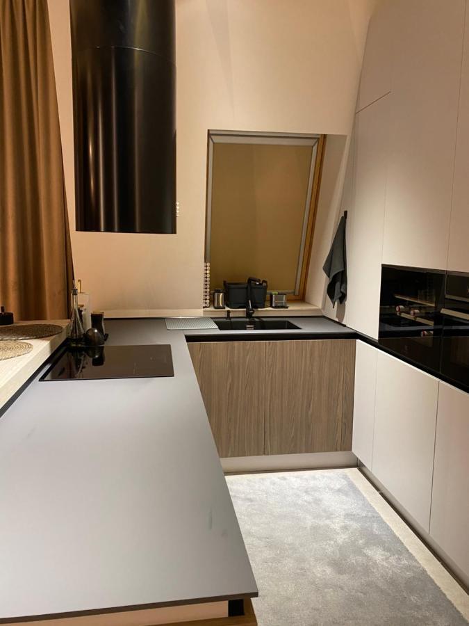 Art'Penthouse Aparthotel บราชอฟ ภายนอก รูปภาพ